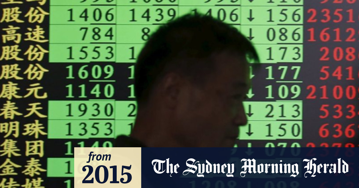 China stocks jump again after Beijing put floor under market